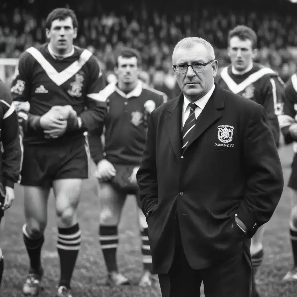 Aberdeenshire RFC’s Legendary Coaches: Visionaries Who Shaped the Club Aberdeenshire RFC’s Legendary Coaches: Visionaries Who Shaped the Club