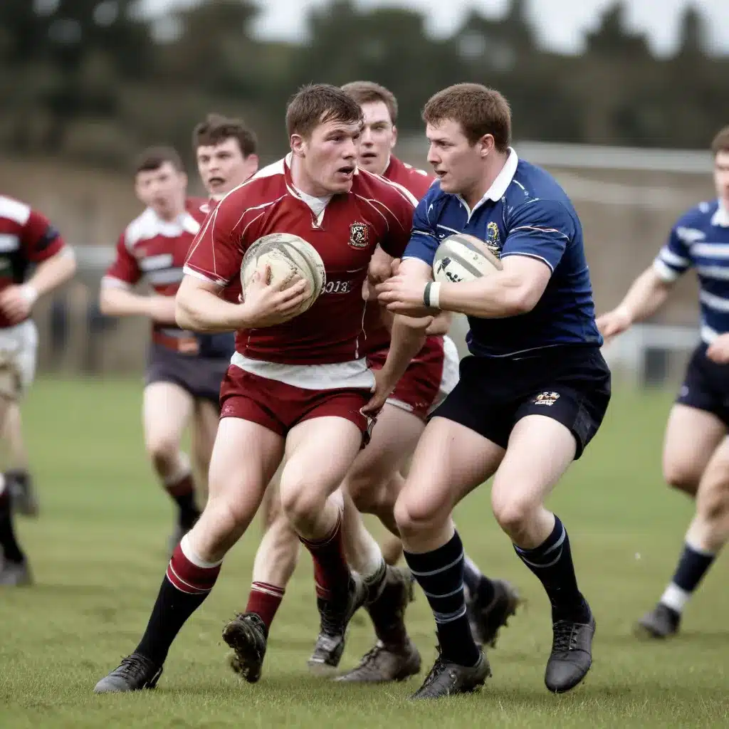 Aberdeenshire RFC’s Legendary Rivalries: Clashes That Defined the Club Aberdeenshire RFC’s Legendary Rivalries: Clashes That Defined the Club