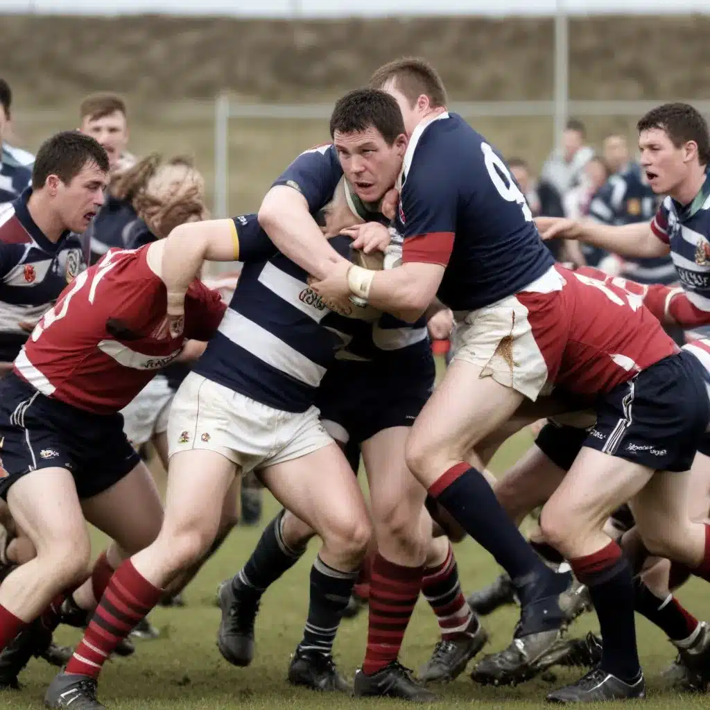 Aberdeenshire RFC’s Legendary Rivalries: Clashes That Have Defined the Club’s Identity Aberdeenshire RFC’s Legendary Rivalries: Clashes That Have Defined the Club’s Identity