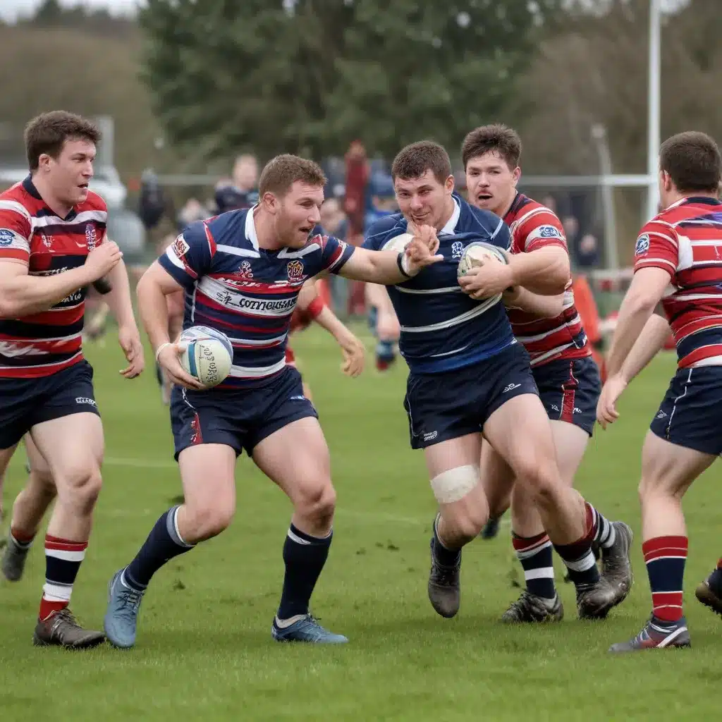 Aberdeenshire RFC’s Matchday Highlights: Capturing the Decisive Moments that Shaped the Season Aberdeenshire RFC’s Matchday Highlights: Capturing the Decisive Moments that Shaped the Season