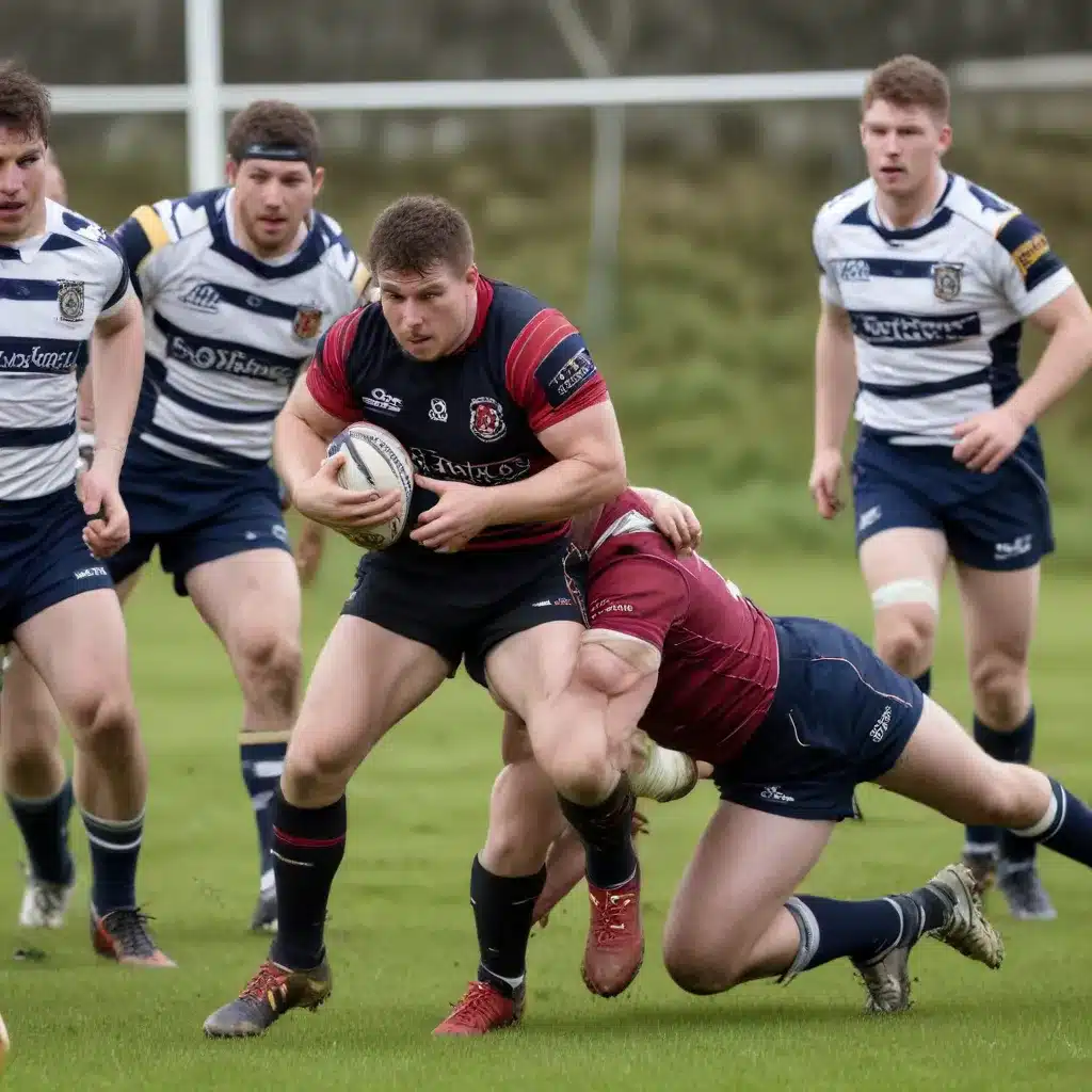 Aberdeenshire RFC’s Matchday Highlights: Capturing the Game-Defining Moments of the Season Aberdeenshire RFC’s Matchday Highlights: Capturing the Game-Defining Moments of the Season