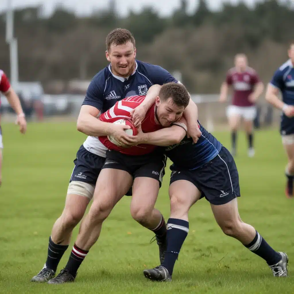 Aberdeenshire RFC’s Matchday Highlights: Capturing the Pivotal Moments that Defined the Season Aberdeenshire RFC’s Matchday Highlights: Capturing the Pivotal Moments that Defined the Season
