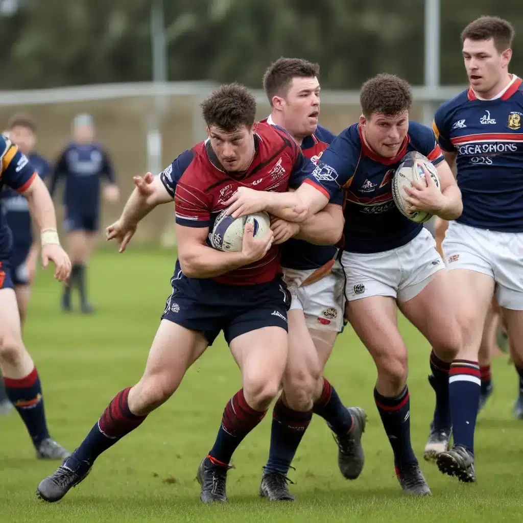 Aberdeenshire RFC’s Matchday Highlights: Reliving the Most Captivating Moments of the Season Aberdeenshire RFC’s Matchday Highlights: Reliving the Most Captivating Moments of the Season