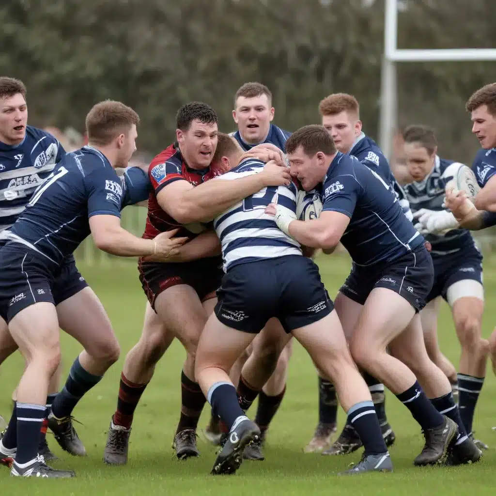 Aberdeenshire RFC’s Matchday Highlights: Reliving the Most Thrilling Moments of the Season Aberdeenshire RFC’s Matchday Highlights: Reliving the Most Thrilling Moments of the Season
