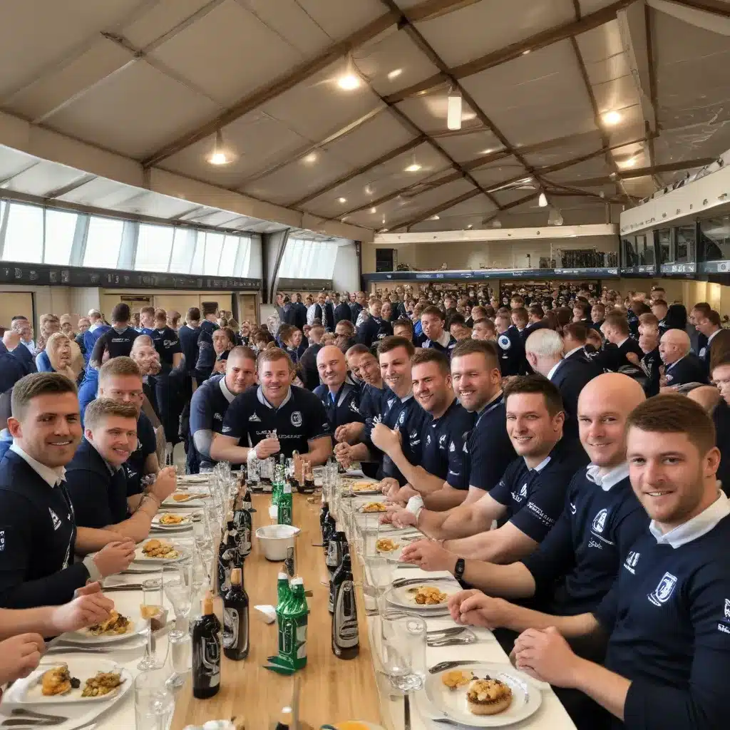 Aberdeenshire RFC’s Matchday Hospitality: Enhancing the Fan Experience Aberdeenshire RFC’s Matchday Hospitality: Enhancing the Fan Experience