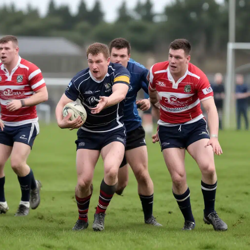 Aberdeenshire RFC’s Matchday Memories: Reflecting on the Iconic Moments that Defined the Season