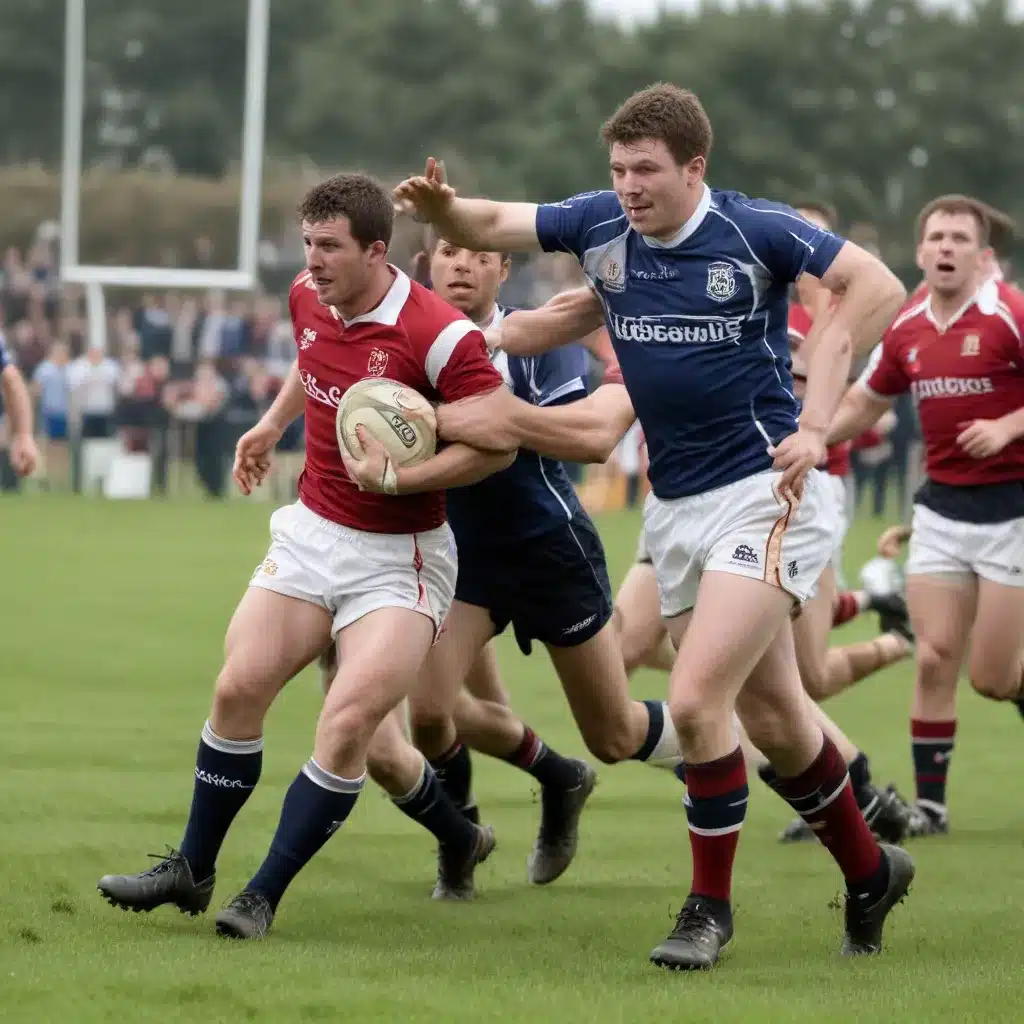 Aberdeenshire RFC’s Matchday Memories: Reliving the Most Iconic Moments on the Pitch