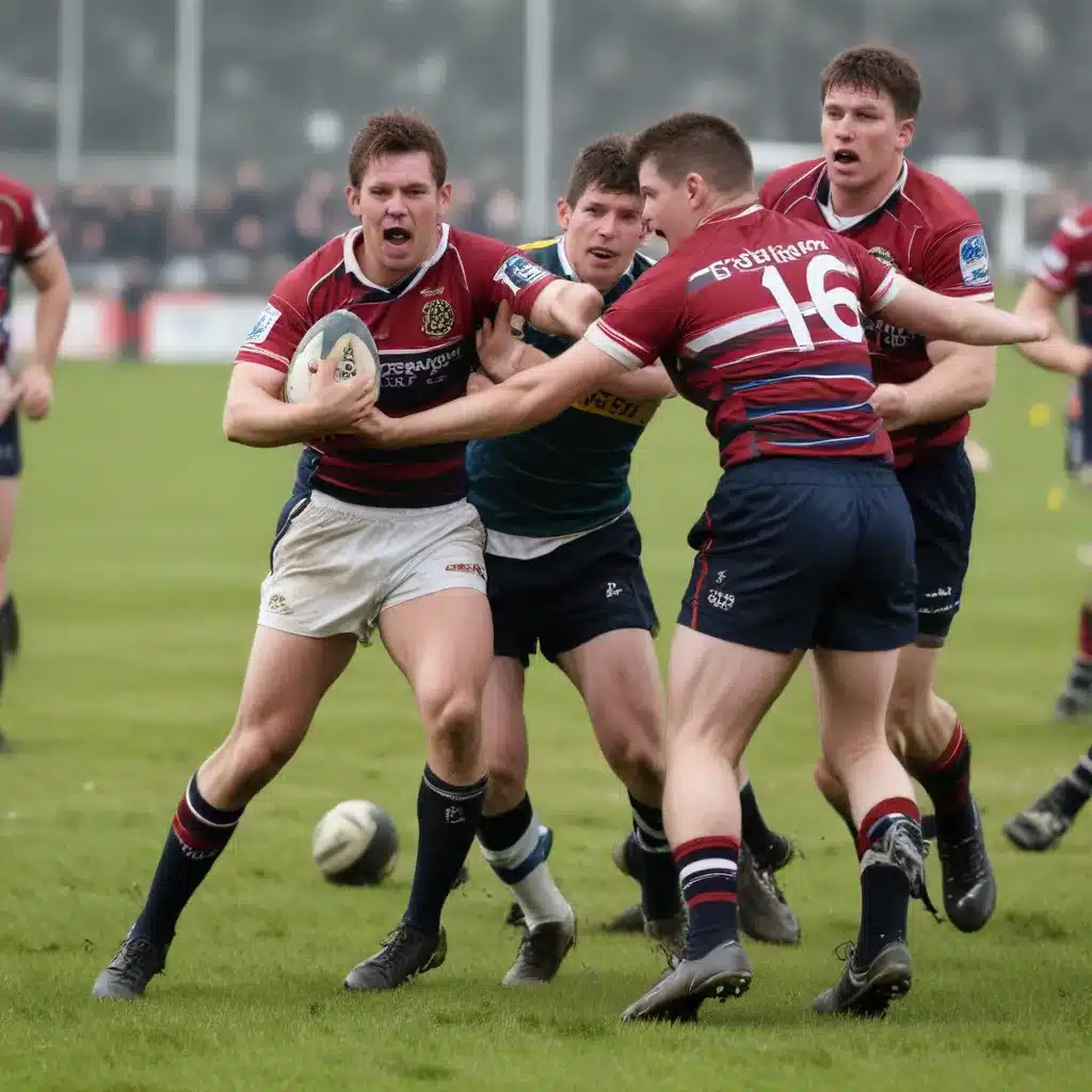 Aberdeenshire RFC’s Matchday Memories: Reliving the Most Thrilling Moments on the Pitch