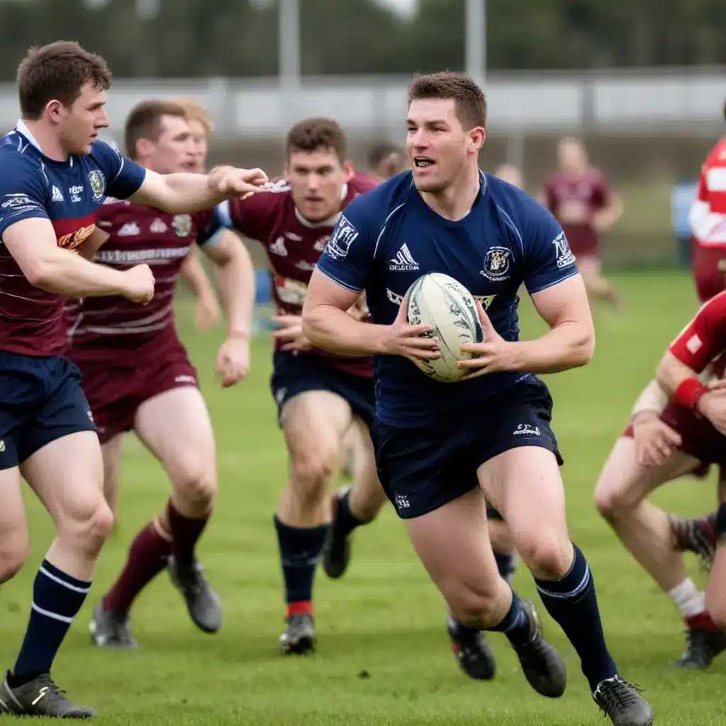 Aberdeenshire RFC’s Matchday Milestones: Celebrating the Club’s Biggest Achievements Aberdeenshire RFC’s Matchday Milestones: Celebrating the Club’s Biggest Achievements