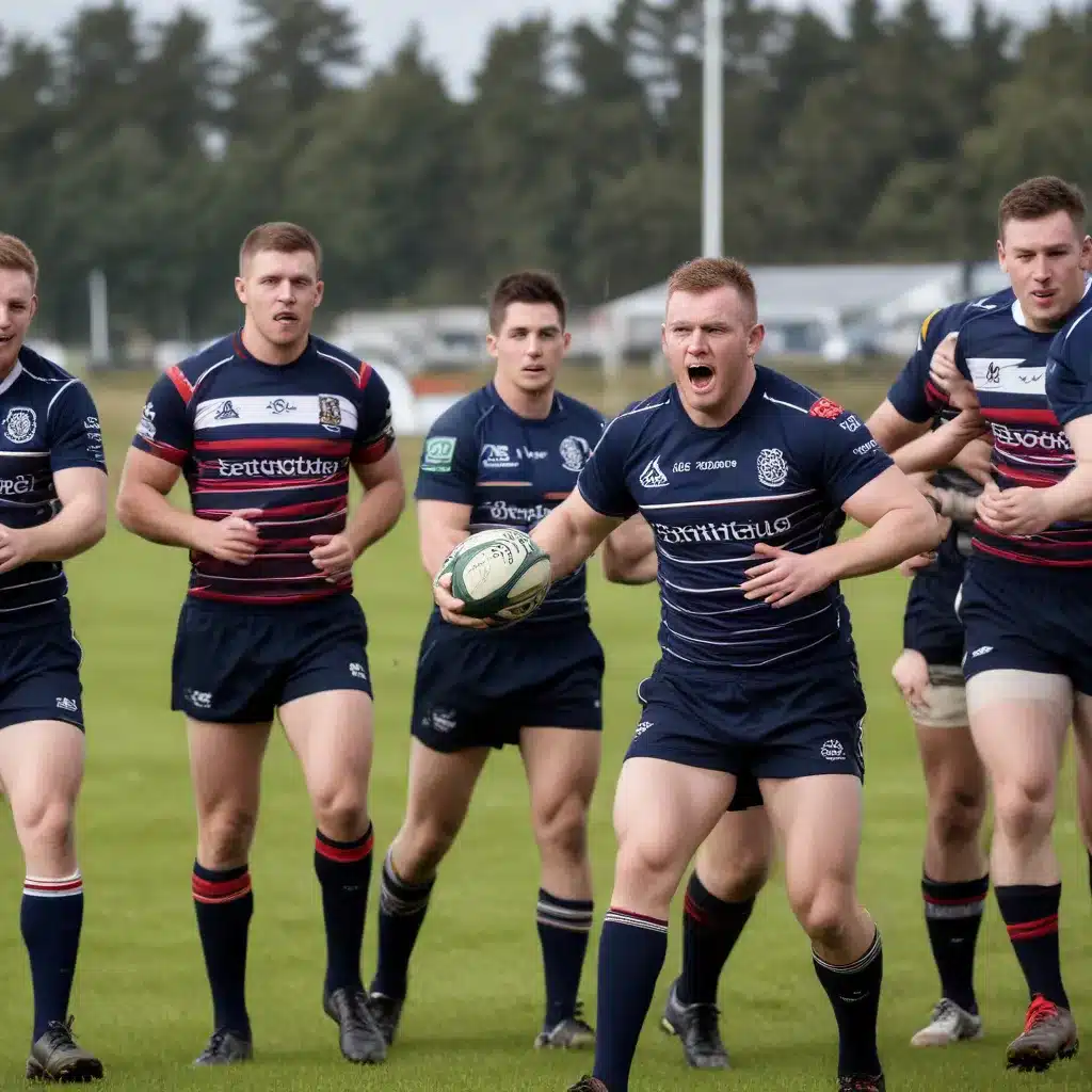 Aberdeenshire RFC’s Matchday Rituals: Exploring the Traditions that Inspire the Team’s Victories