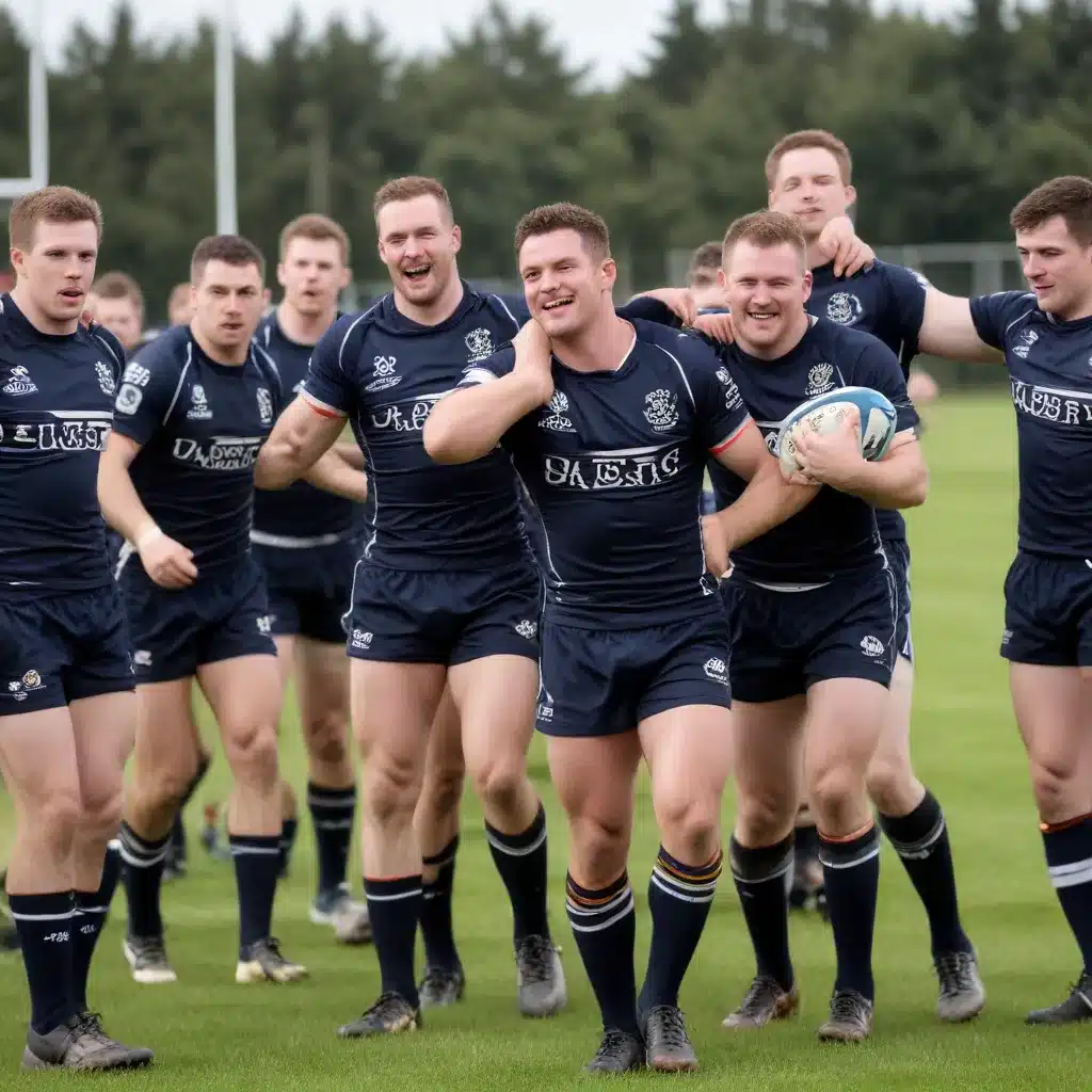 Aberdeenshire RFC’s Matchday Traditions: Exploring the Rituals that Inspire the Team’s Victories Aberdeenshire RFC’s Matchday Traditions: Exploring the Rituals that Inspire the Team’s Victories