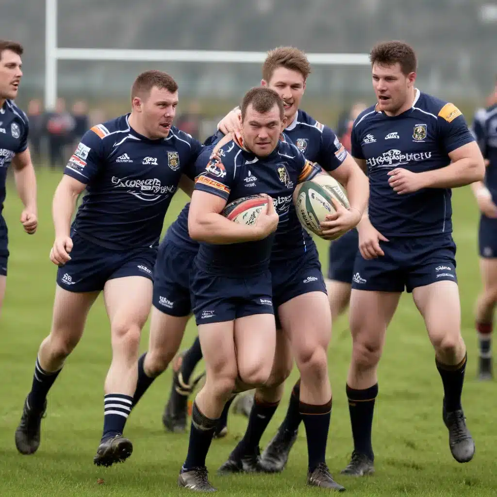 Aberdeenshire RFC’s Matchday Traditions: Uncovering the Rituals that Unite the Team Aberdeenshire RFC’s Matchday Traditions: Uncovering the Rituals that Unite the Team