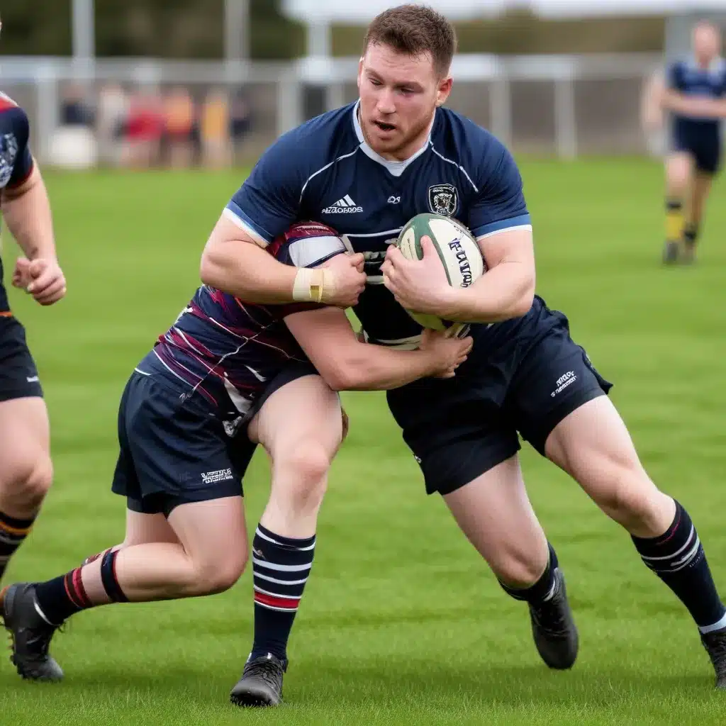 Aberdeenshire RFC’s Mental Health Initiatives: Prioritizing Player Well-being Aberdeenshire RFC’s Mental Health Initiatives: Prioritizing Player Well-being