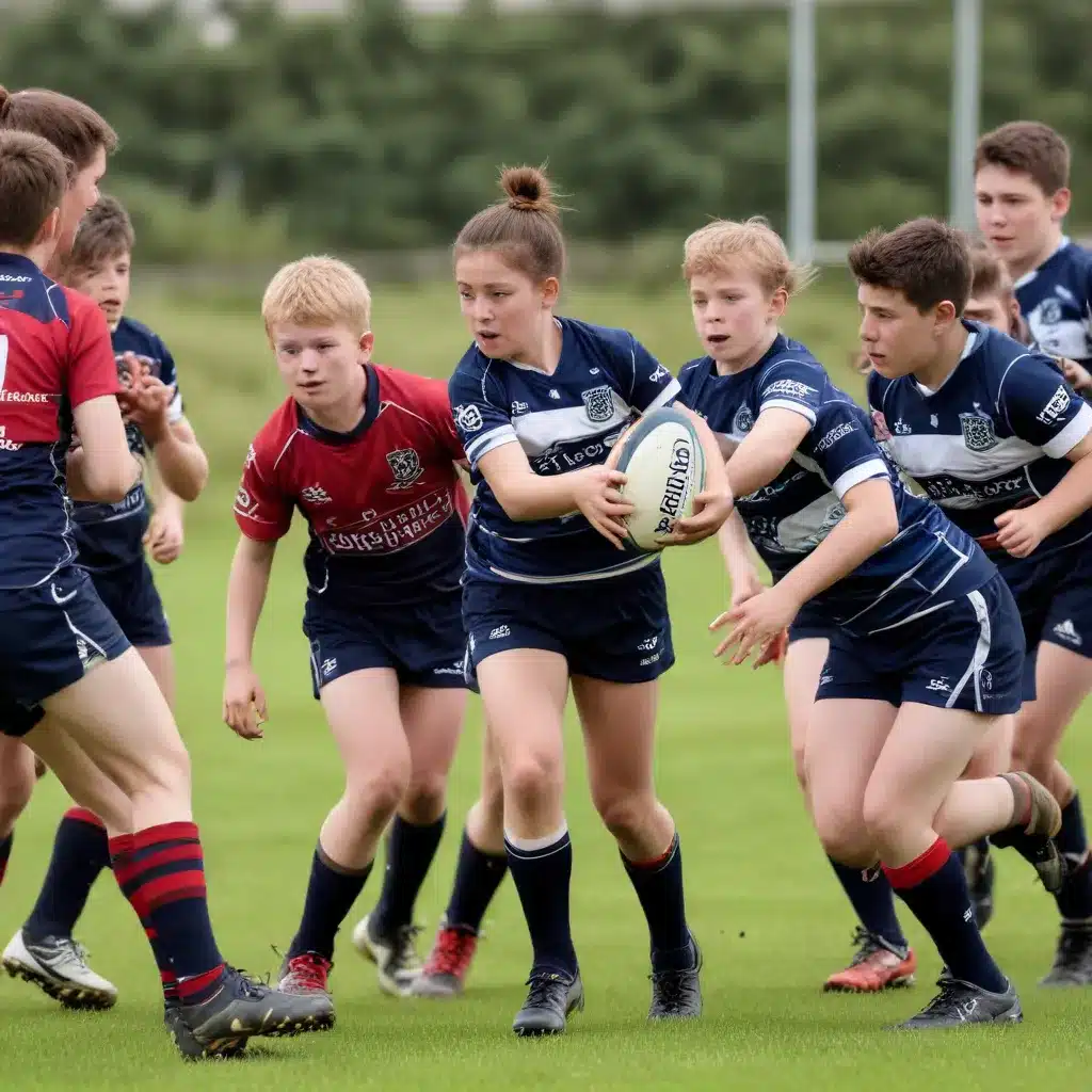 Aberdeenshire RFC’s Pioneering Youth Development: Nurturing the Next Generation of Stars