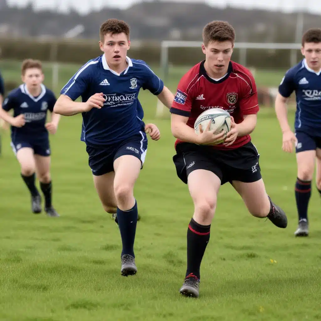 Aberdeenshire RFC’s Player Development Program: Cultivating Future Talents Aberdeenshire RFC’s Player Development Program: Cultivating Future Talents
