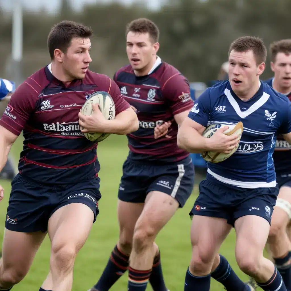 Aberdeenshire RFC’s Player Perspectives: Hear from the Heart of the Team