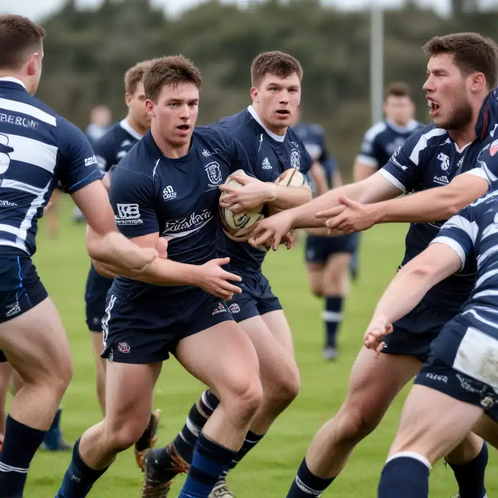 Aberdeenshire RFC’s Player Perspectives: Hear from the Heart of the Team’s Successes and Challenges