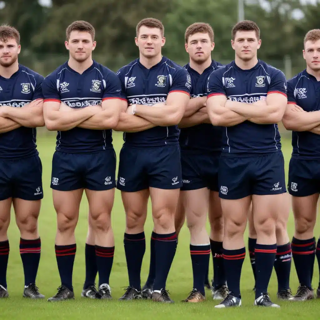 Aberdeenshire RFC’s Player Perspectives: Hear from the Heart of the Team as They Reflect on the Club’s Successes and Challenges