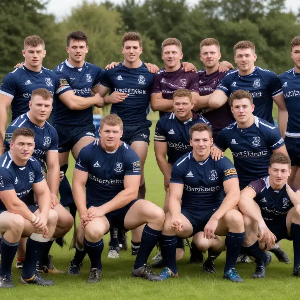 Aberdeenshire RFC’s Player Profiles: Celebrating the Diverse Talents of Our Team