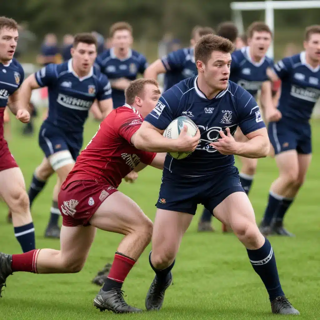 Aberdeenshire RFC’s Player Profiles: Celebrating the Unsung Heroes of the Team Aberdeenshire RFC’s Player Profiles: Celebrating the Unsung Heroes of the Team