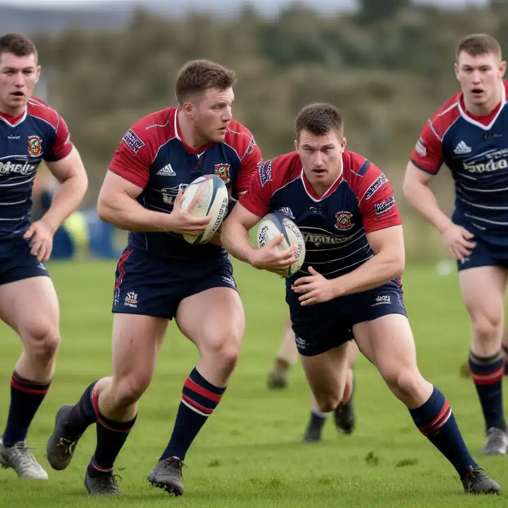 Aberdeenshire RFC’s Player Profiles: Celebrating the Unsung Heroes of the Team’s Triumphs