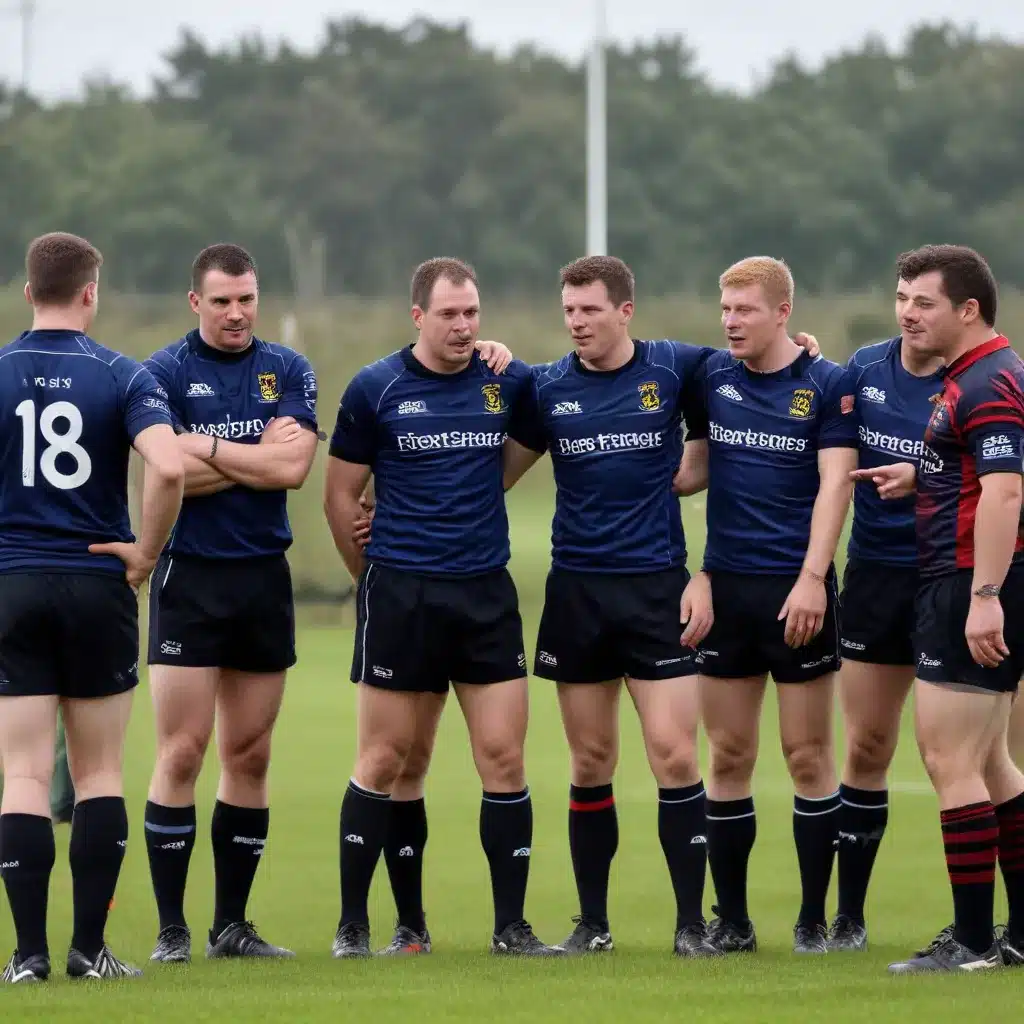 Aberdeenshire RFC’s Referee’s Corner: Understanding the Rules of the Game