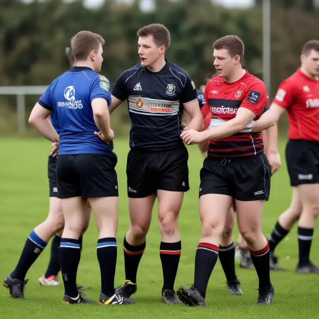 Aberdeenshire RFC’s Refereeing Experts: Guiding the Game with Integrity Aberdeenshire RFC’s Refereeing Experts: Guiding the Game with Integrity