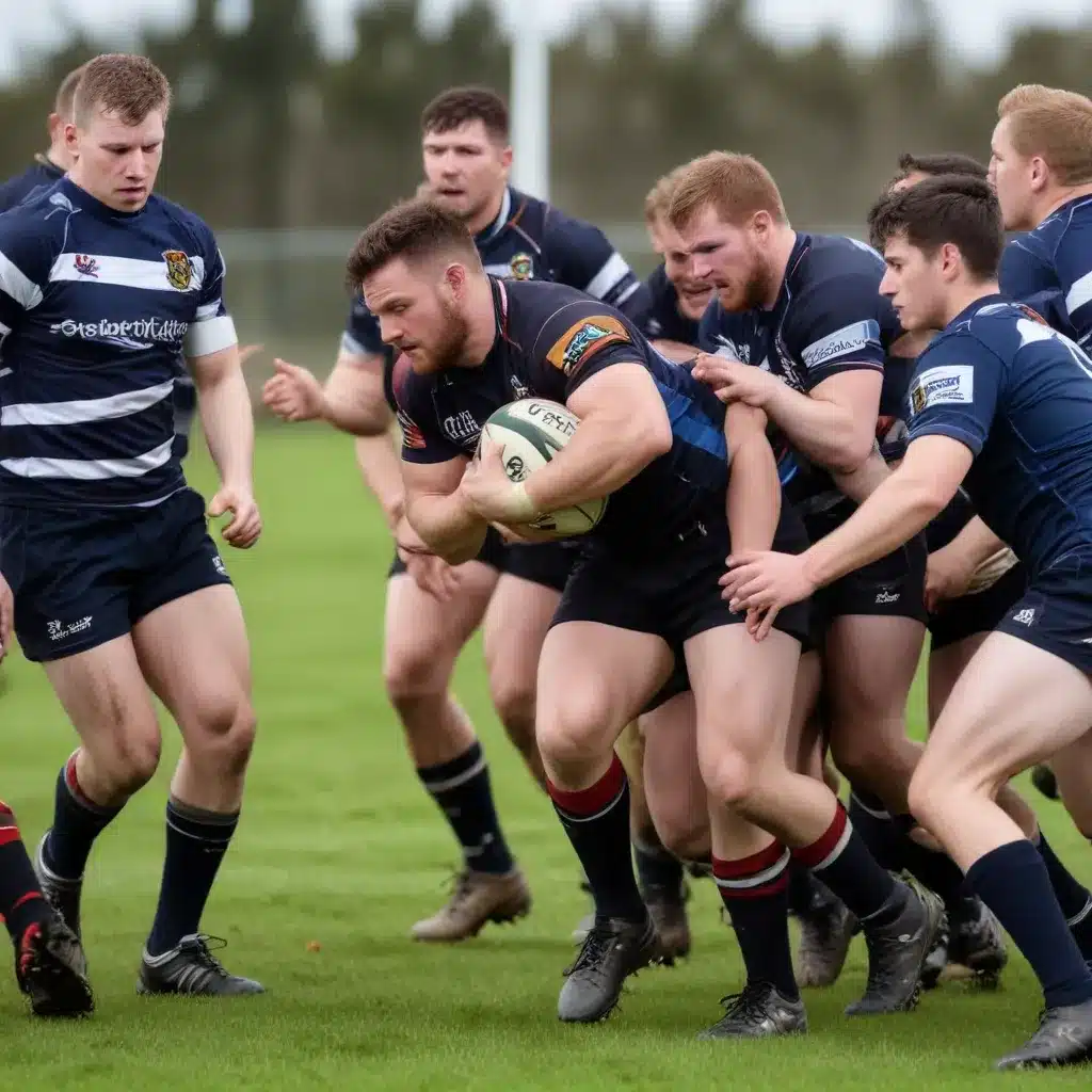 Aberdeenshire RFC’s Resilience Through Adversity: Overcoming Challenges and Emerging Stronger as a Club Aberdeenshire RFC’s Resilience Through Adversity: Overcoming Challenges and Emerging Stronger as a Club