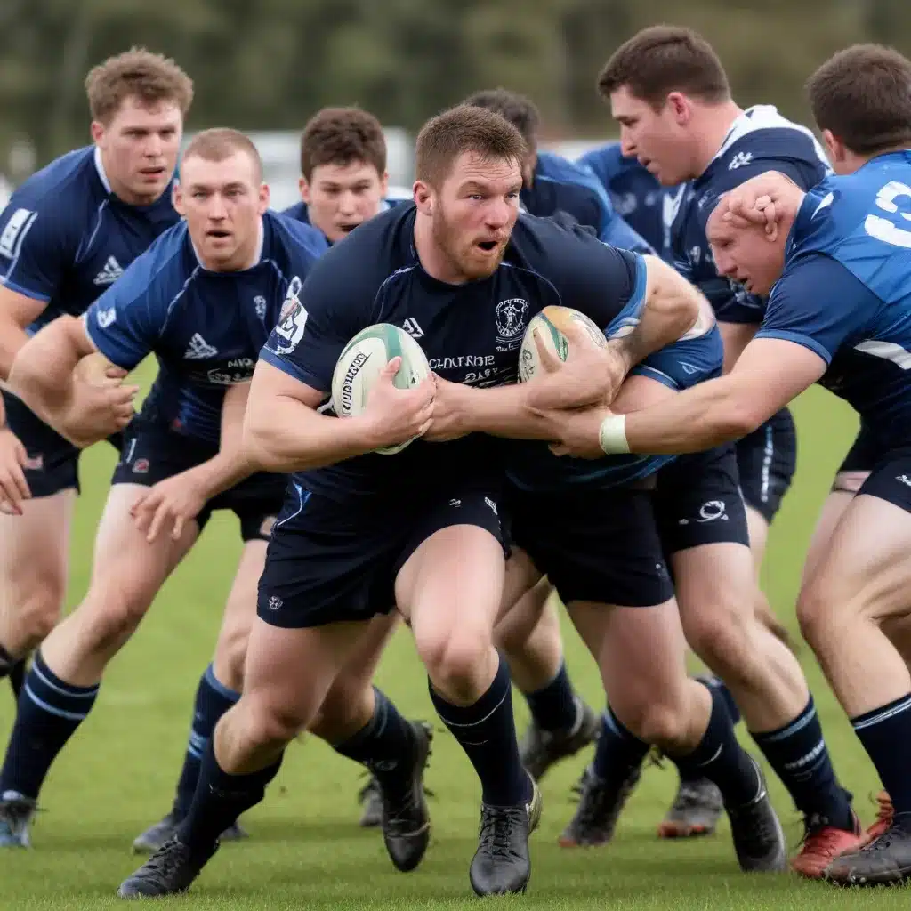 Aberdeenshire RFC’s Resilience in the Face of Adversity: Overcoming Challenges and Emerging Stronger Aberdeenshire RFC’s Resilience in the Face of Adversity: Overcoming Challenges and Emerging Stronger