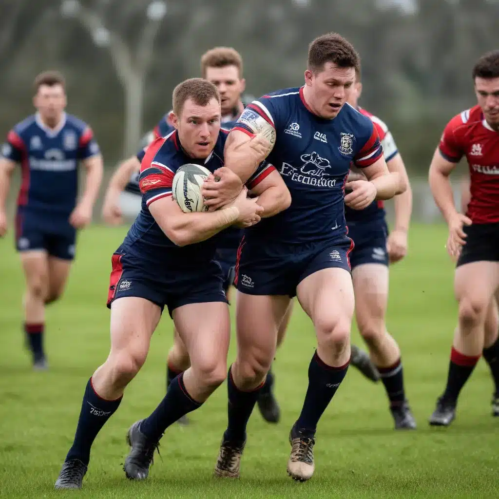 Aberdeenshire RFC’s Resilience in the Face of Adversity: Overcoming the Challenges Aberdeenshire RFC’s Resilience in the Face of Adversity: Overcoming the Challenges