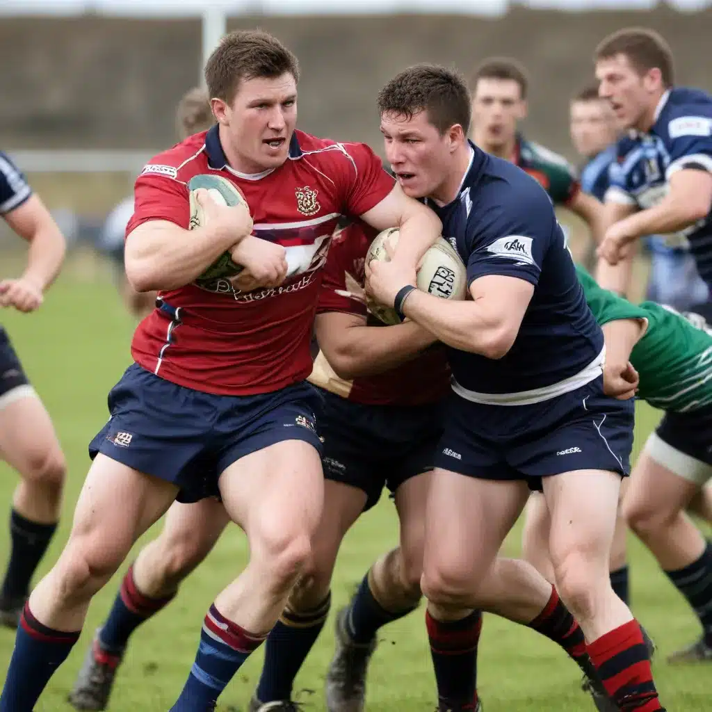 Aberdeenshire RFC’s Rivalries: Clashes That Have Shaped the Club’s Legacy Aberdeenshire RFC’s Rivalries: Clashes That Have Shaped the Club’s Legacy