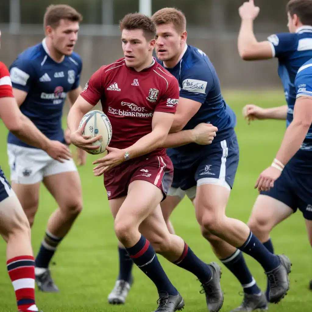 Aberdeenshire RFC’s Rookie Guide: Essential Tips and Advice for New Players and Fans Joining the Aberdeenshire RFC Family Aberdeenshire RFC’s Rookie Guide: Essential Tips and Advice for New Players and Fans Joining the Aberdeenshire RFC Family