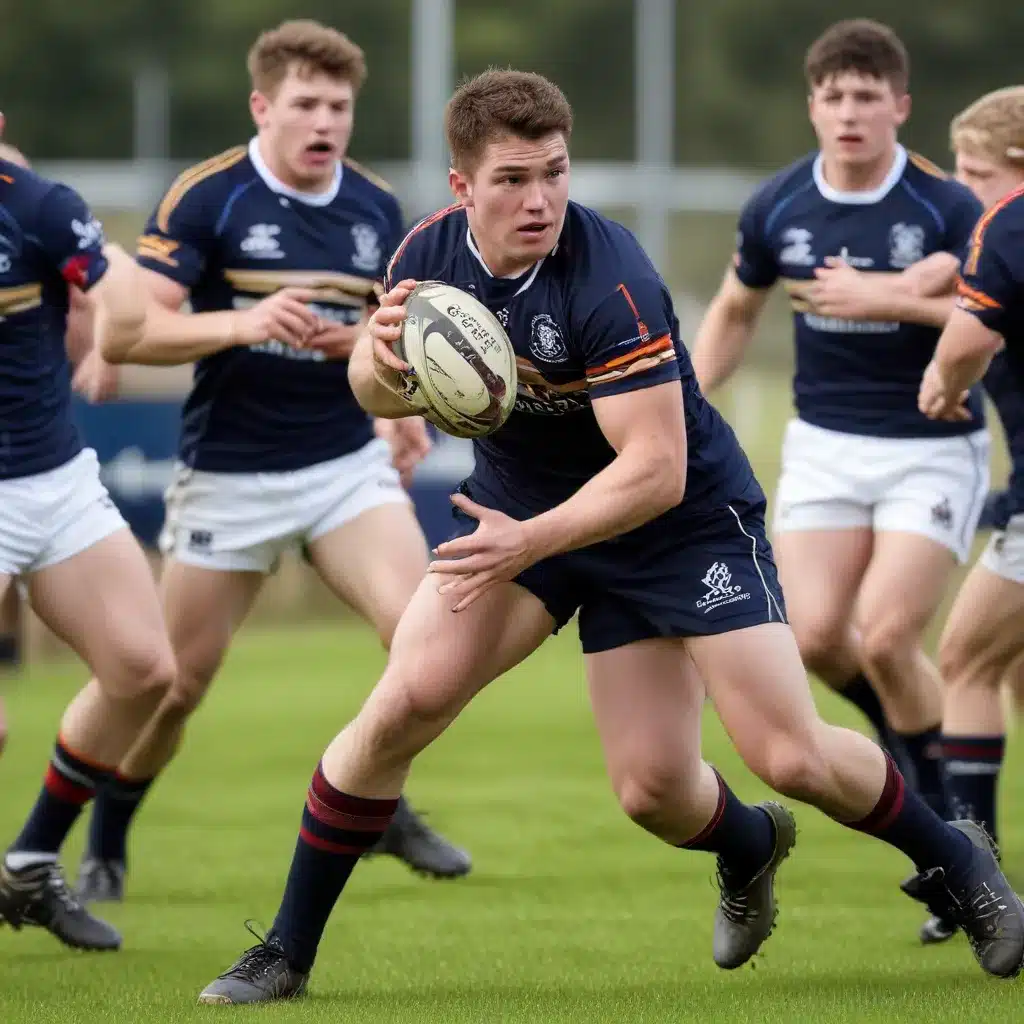 Aberdeenshire RFC’s Rookie Guide: Tips for New Players and Fans