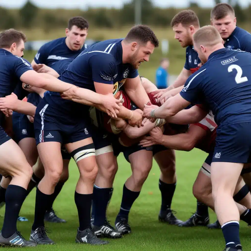 Aberdeenshire RFC’s Scrum Sessions: Expert Training Tips and Techniques from the Club’s Coaching Staff Aberdeenshire RFC’s Scrum Sessions: Expert Training Tips and Techniques from the Club’s Coaching Staff