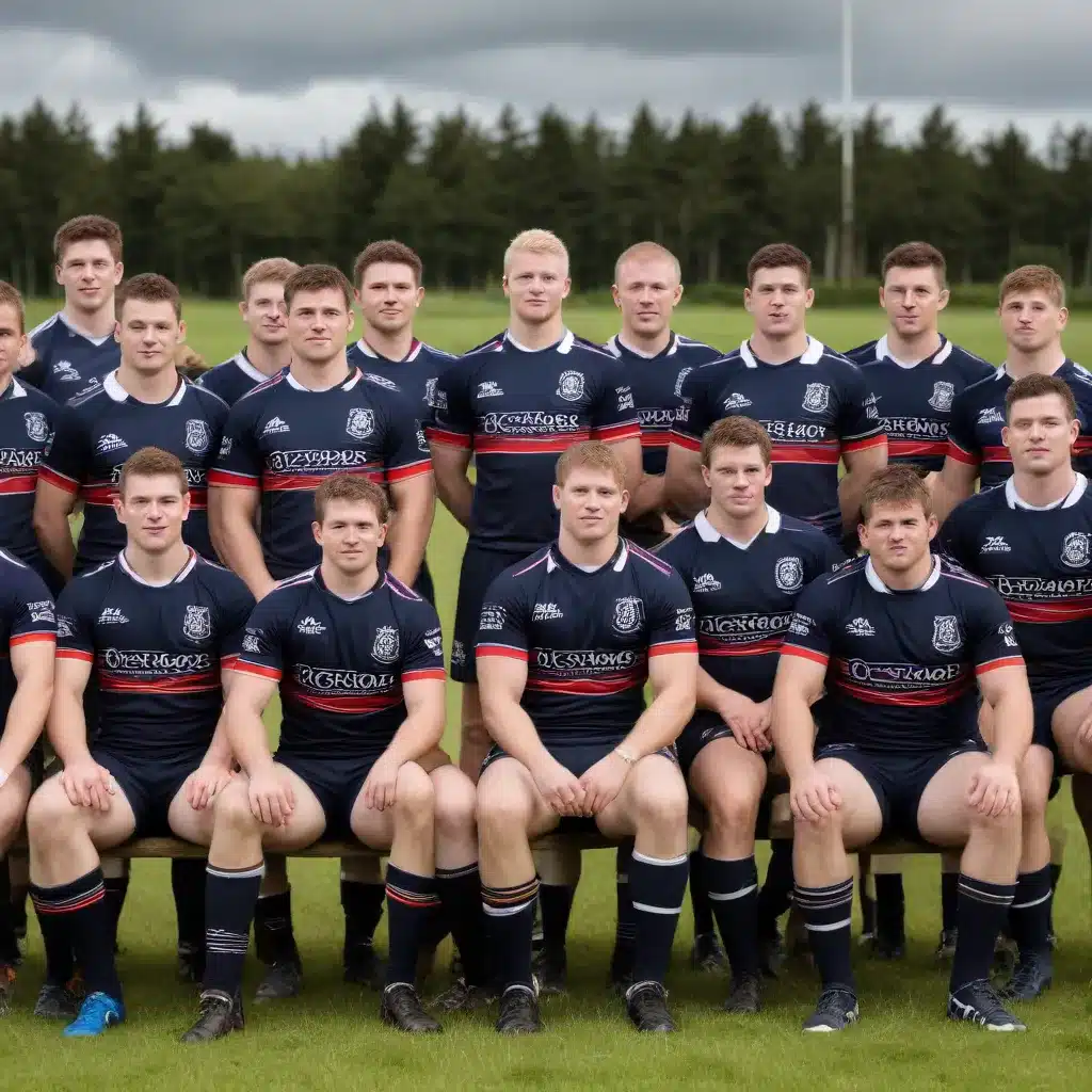 Aberdeenshire RFC’s Sponsorship Evolution: Partnerships That Have Shaped the Club