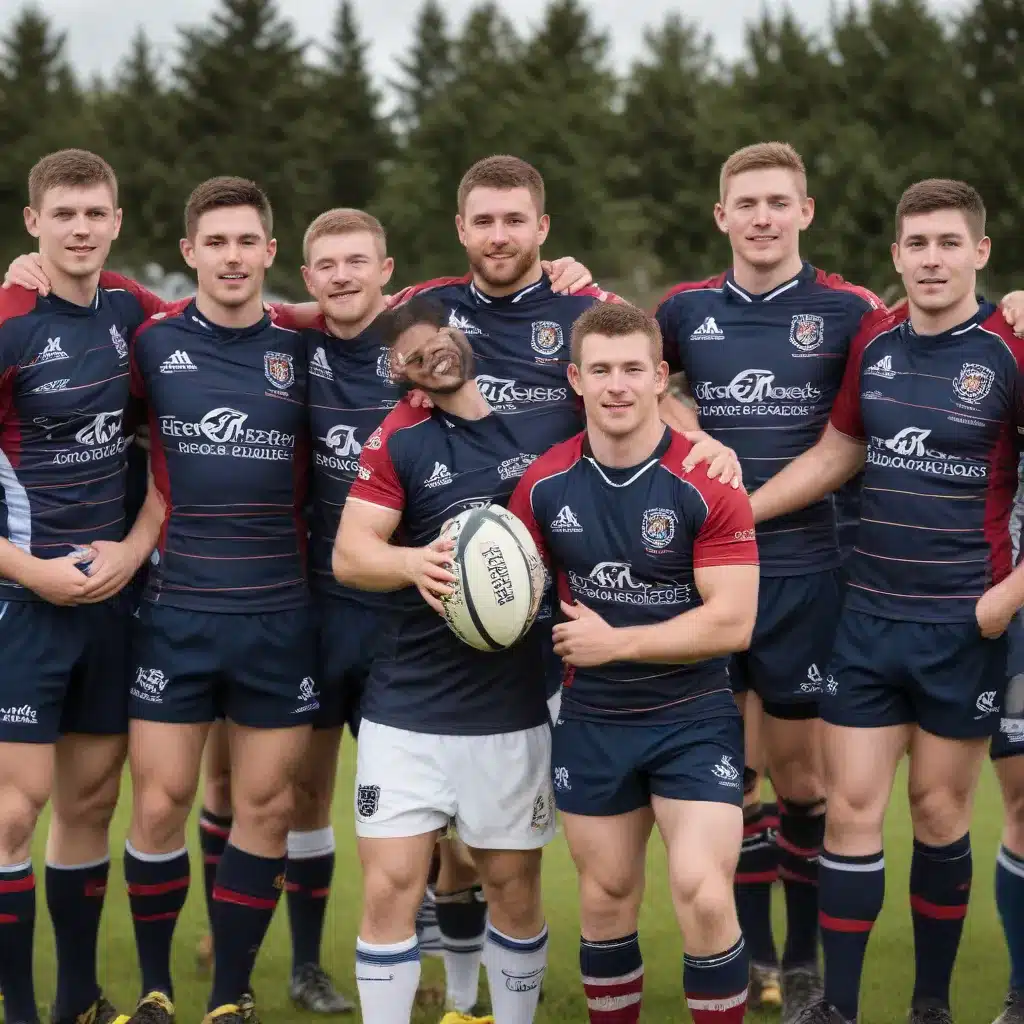 Aberdeenshire RFC’s Sponsorship Evolution: Partnerships That Have Shaped the Club’s Growth and Success