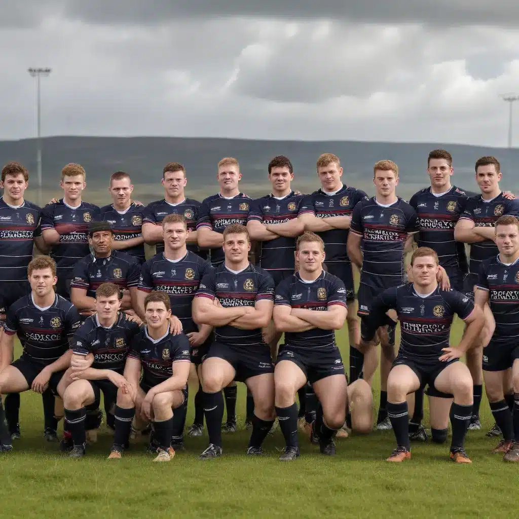 Aberdeenshire RFC’s Sponsorship Milestones: Partnerships That Have Shaped the Club’s Growth