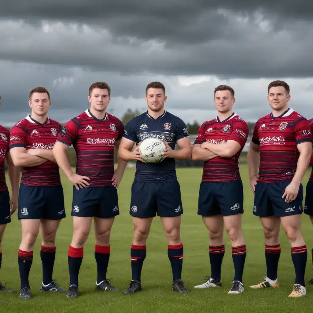 Aberdeenshire RFC’s Sponsorship Showcase: Celebrating the Brands that Empower the Club’s Vision Aberdeenshire RFC’s Sponsorship Showcase: Celebrating the Brands that Empower the Club’s Vision