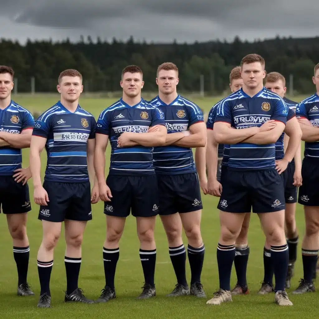 Aberdeenshire RFC’s Sponsorship Showcase: Celebrating the Brands that Support the Club Aberdeenshire RFC’s Sponsorship Showcase: Celebrating the Brands that Support the Club