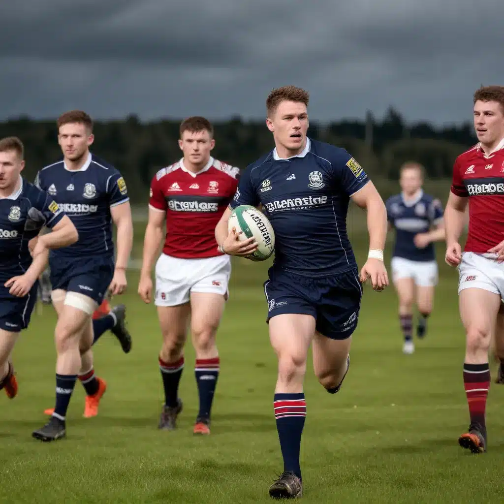 Aberdeenshire RFC’s Sponsorship Showcase: Celebrating the Brands that Support the Club’s Growth Aberdeenshire RFC’s Sponsorship Showcase: Celebrating the Brands that Support the Club’s Growth
