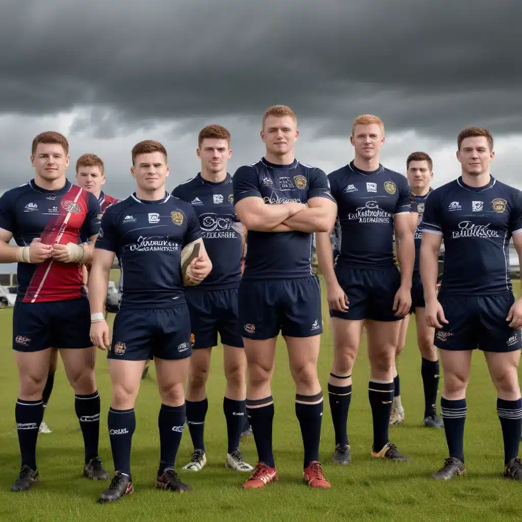 Aberdeenshire RFC’s Sponsorship Showcase: Celebrating the Brands that Support the Club’s Vision Aberdeenshire RFC’s Sponsorship Showcase: Celebrating the Brands that Support the Club’s Vision