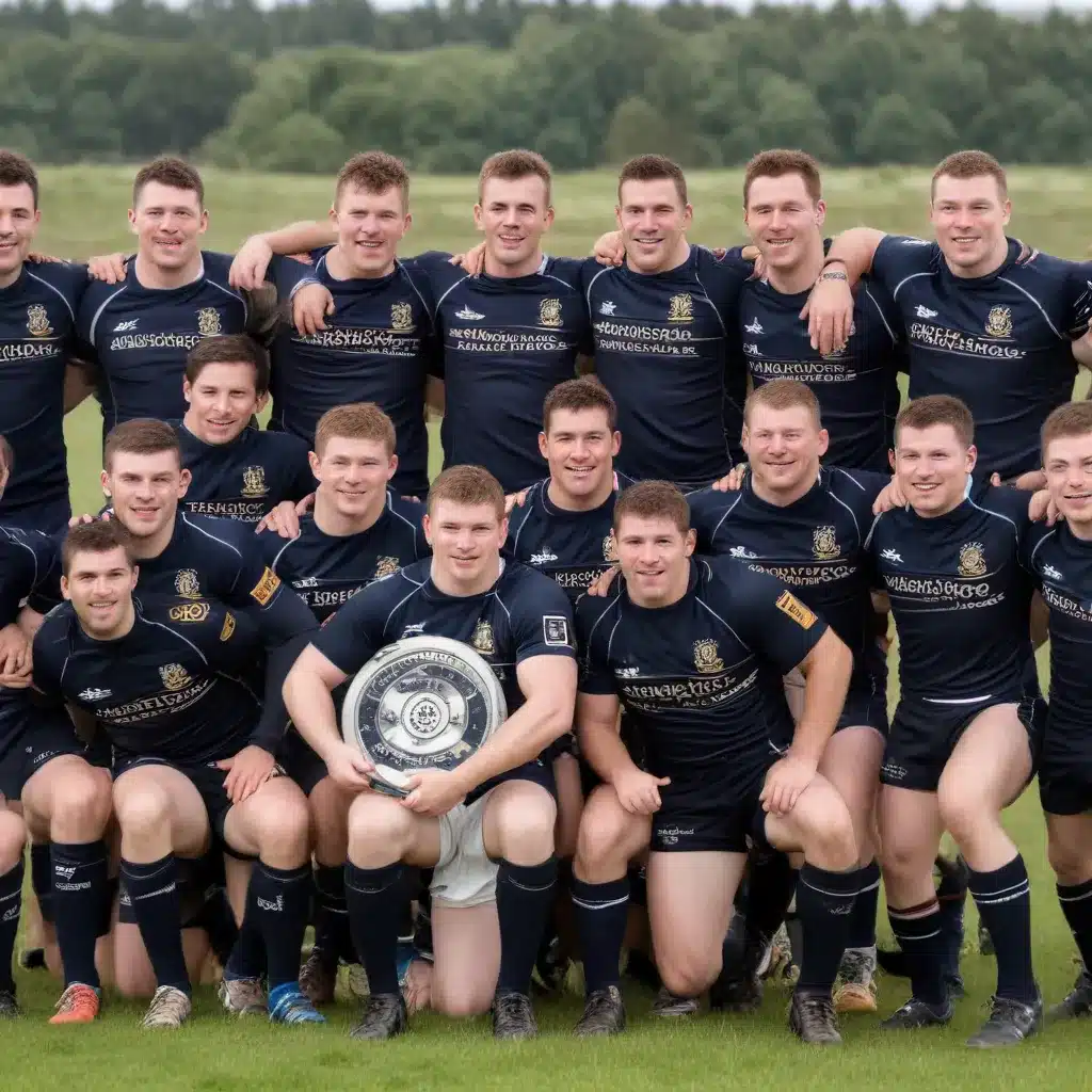 Aberdeenshire RFC’s Sponsorship Spotlight: Celebrating Our Valued Corporate Supporters Aberdeenshire RFC’s Sponsorship Spotlight: Celebrating Our Valued Corporate Supporters