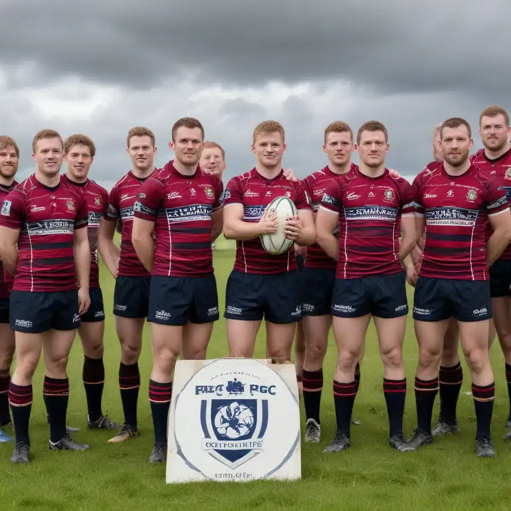 Aberdeenshire RFC’s Sponsorship Spotlight: Highlighting Our Valued Corporate Partners Aberdeenshire RFC’s Sponsorship Spotlight: Highlighting Our Valued Corporate Partners