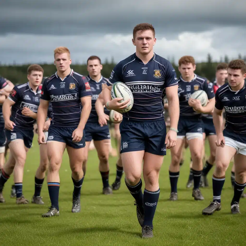 Aberdeenshire RFC’s Sponsorship Success: How Our Partners Help Drive the Club Forward