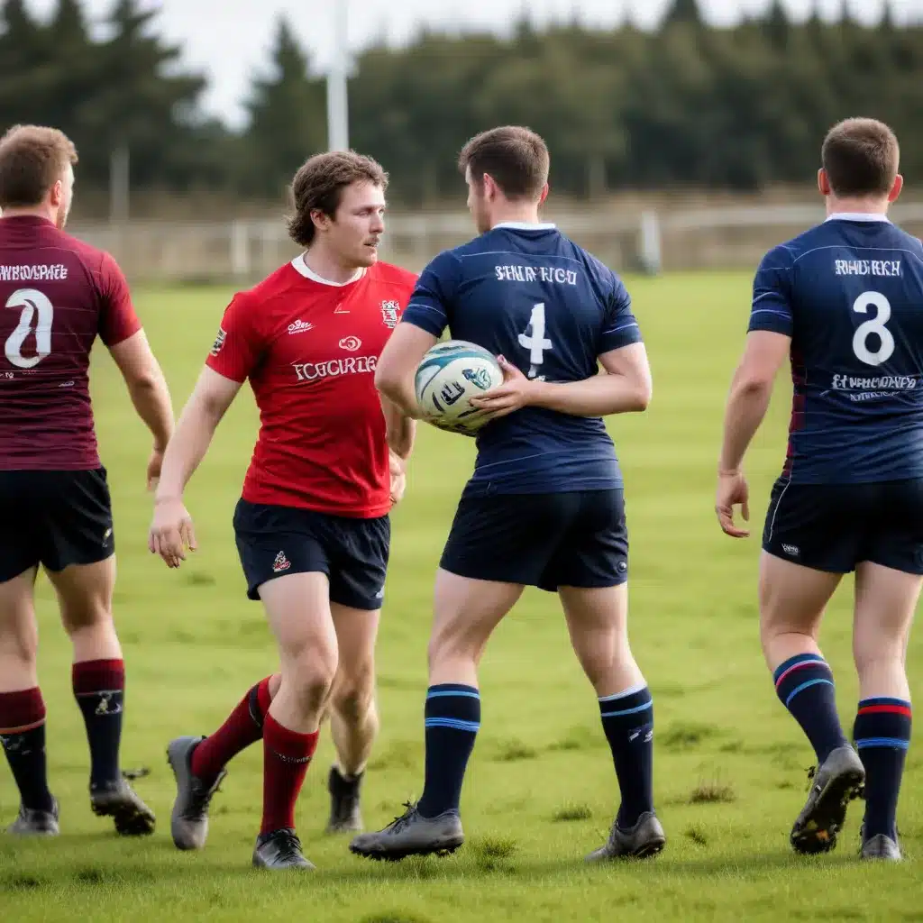 Aberdeenshire RFC’s Sustainability Efforts: Minimizing the Club’s Environmental Footprint Aberdeenshire RFC’s Sustainability Efforts: Minimizing the Club’s Environmental Footprint