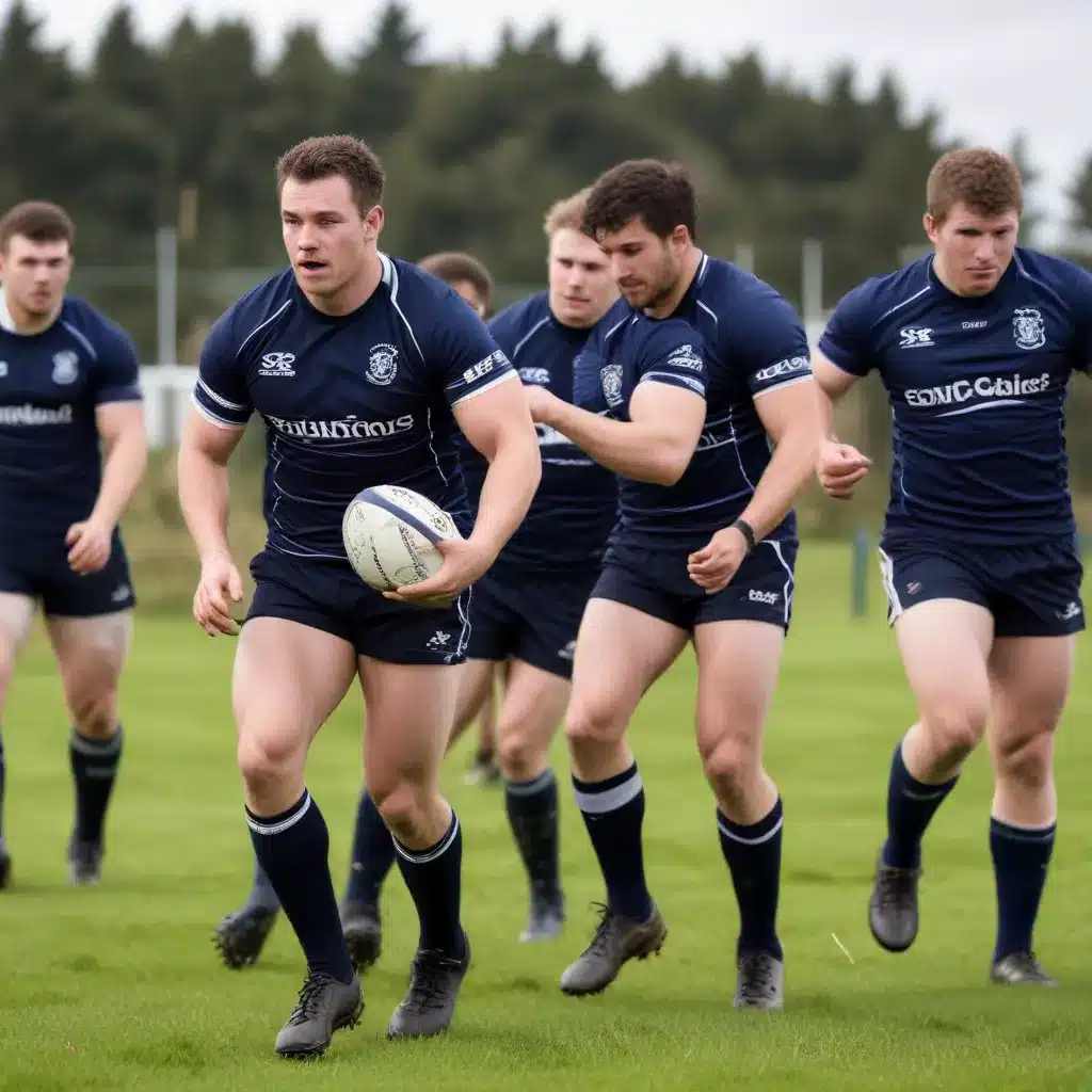 Aberdeenshire RFC’s Sustainability Scorecard: Measuring the Club’s Environmental Impact and Progress Aberdeenshire RFC’s Sustainability Scorecard: Measuring the Club’s Environmental Impact and Progress