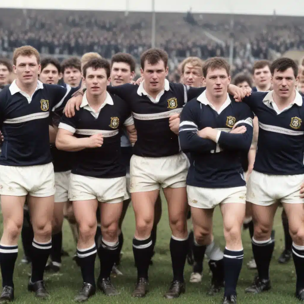 Aberdeenshire RFC’s Timeline: A Chronological Journey Through the Decades of the Club’s History Aberdeenshire RFC’s Timeline: A Chronological Journey Through the Decades of the Club’s History