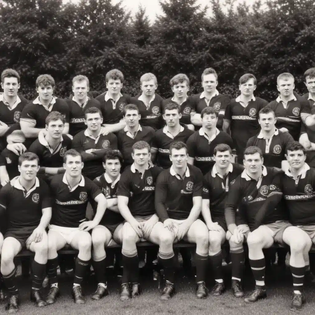 Aberdeenshire RFC’s Timeline: A Journey Through the Decades Aberdeenshire RFC’s Timeline: A Journey Through the Decades