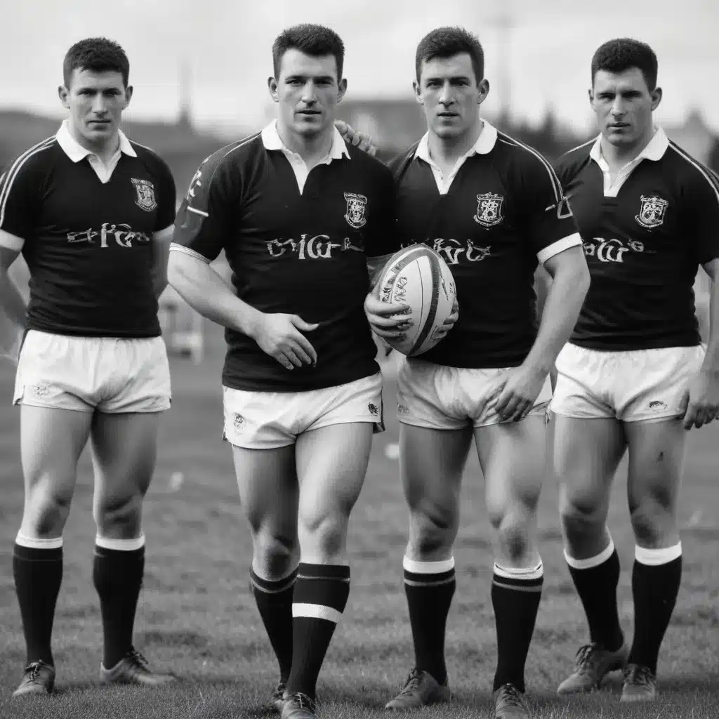 Aberdeenshire RFC’s Tribute to Legendary Players: Honoring the Club’s Icons