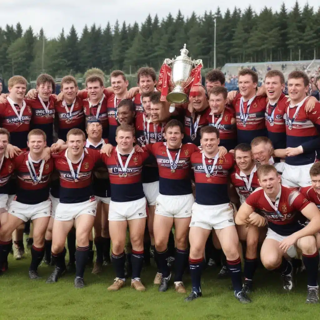 Aberdeenshire RFC’s Unforgettable Moments: Reliving the Club’s Greatest Victories and Defining Achievements Aberdeenshire RFC’s Unforgettable Moments: Reliving the Club’s Greatest Victories and Defining Achievements